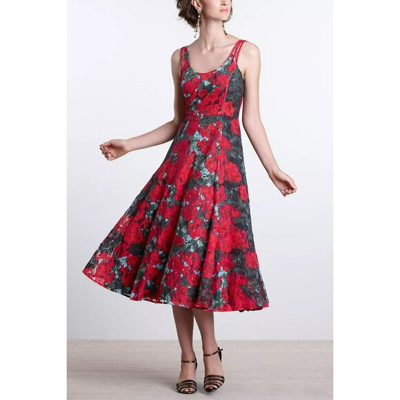 plenty by tracy reese paneled midi dress Plenty by Tracy Reese Paneled Midi Dress on Anthropologie